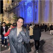 Estudiante de arquitectura apta para dar clases de matemáticas  para primaria